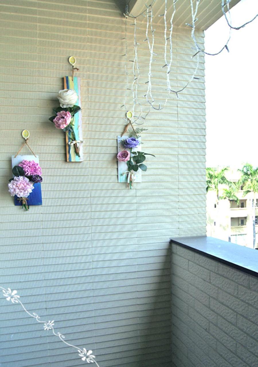 Forest Deer Black Tea Homestay Tainan Eksteriør bilde