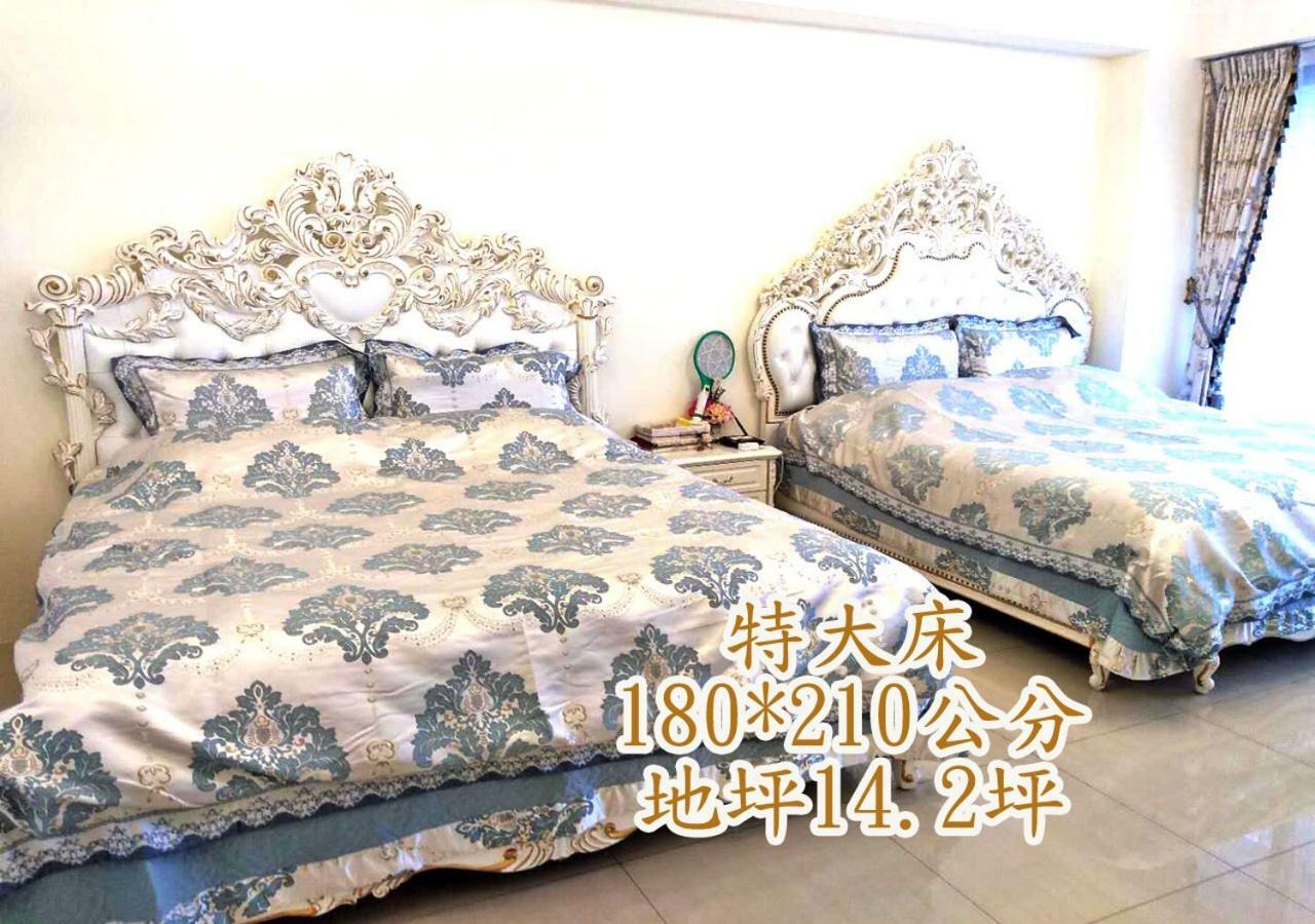 Forest Deer Black Tea Homestay Tainan Eksteriør bilde