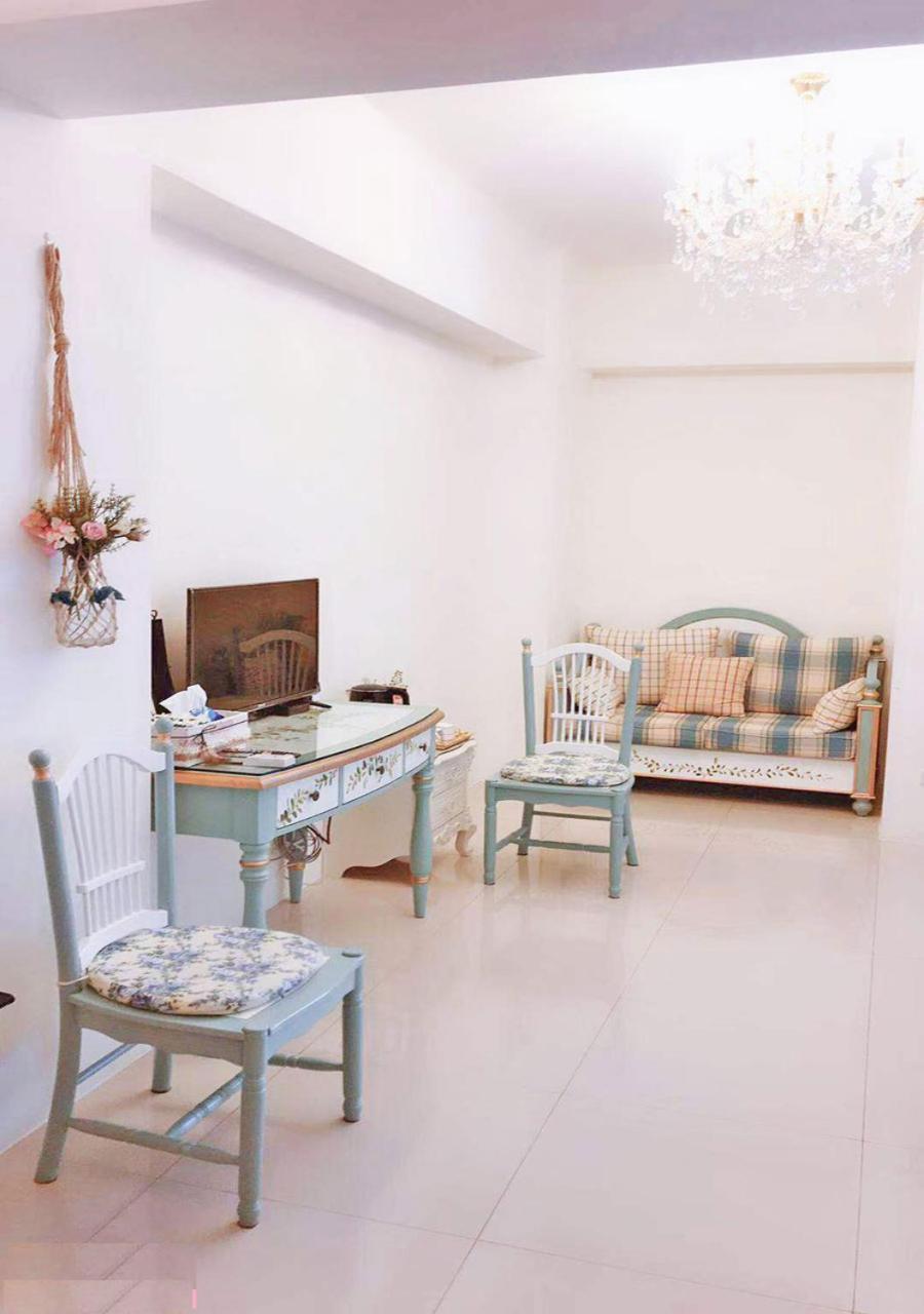 Forest Deer Black Tea Homestay Tainan Eksteriør bilde